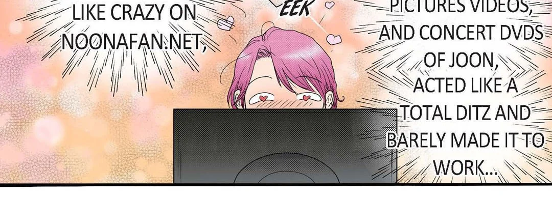 Noona Fan - Chapter 38